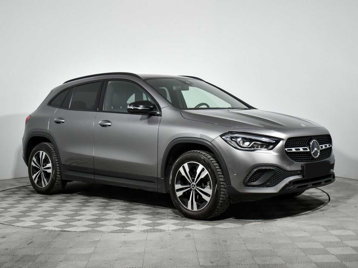 Купить Mercedes-Benz GLA с пробегом. Фото: #2