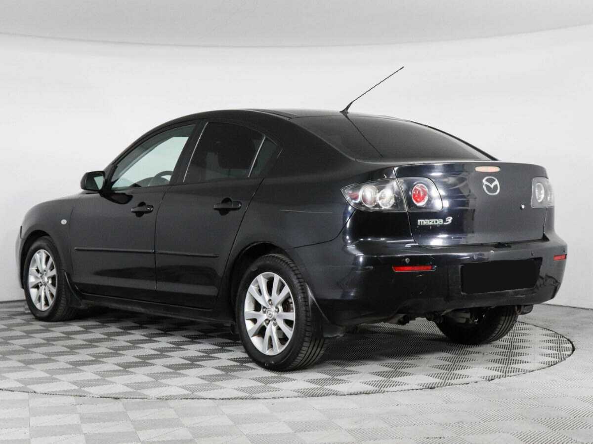 Купить Mazda 3 с пробегом. Фото: #3