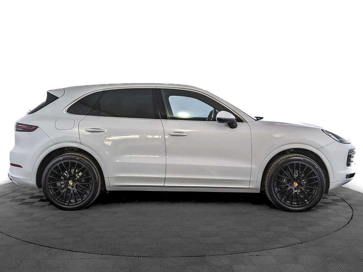 Купить Porsche Cayenne с пробегом. Фото: #2