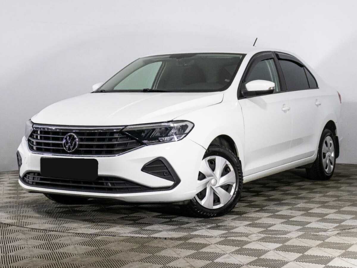 Купить Volkswagen Polo с пробегом. Посмотреть фото