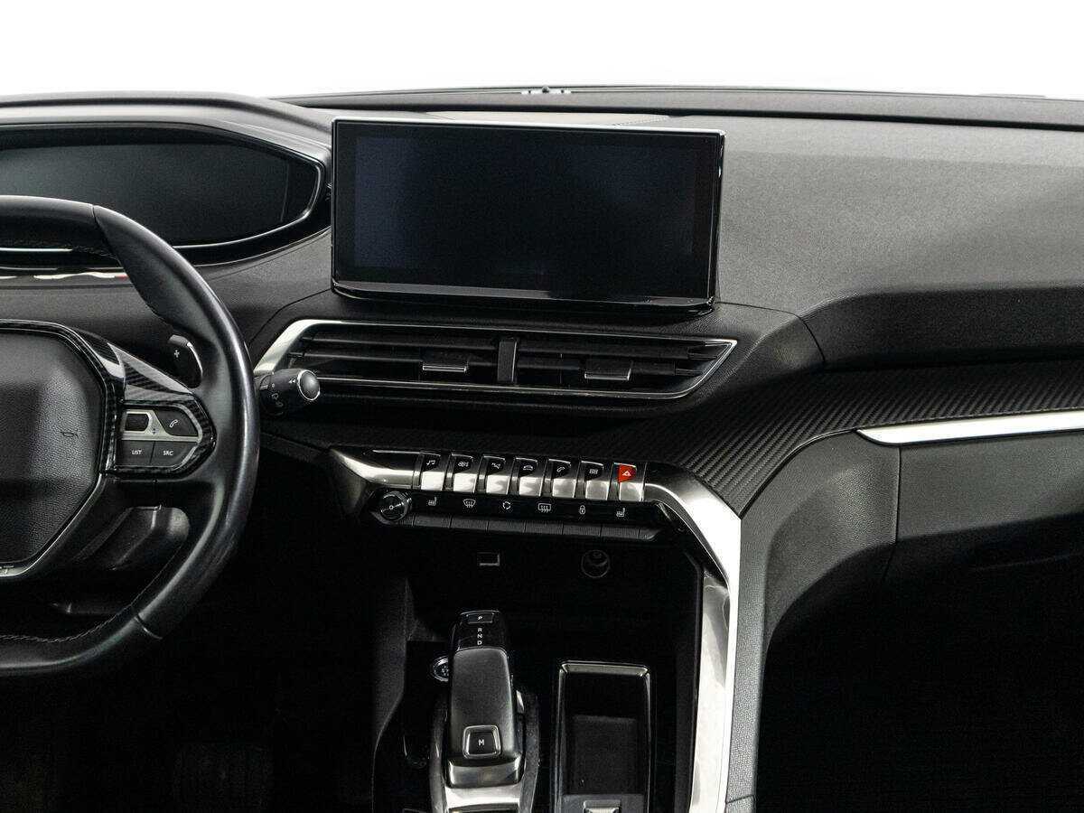 Купить Peugeot 5008 с пробегом. Фото: #13