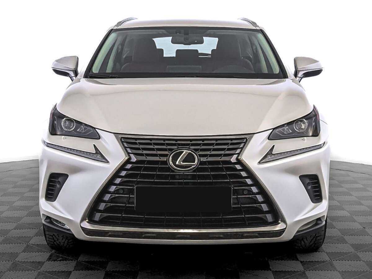 Купить Lexus NX с пробегом. Фото: #1