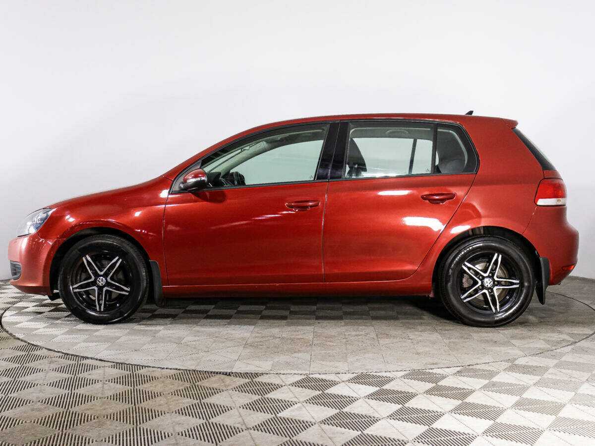 Купить Volkswagen Golf с пробегом. Фото: #7