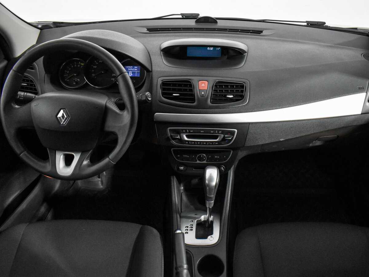Купить Renault Megane с пробегом. Фото: #14