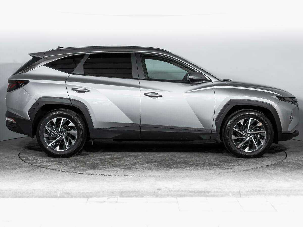 Купить Hyundai Tucson с пробегом. Фото: #3