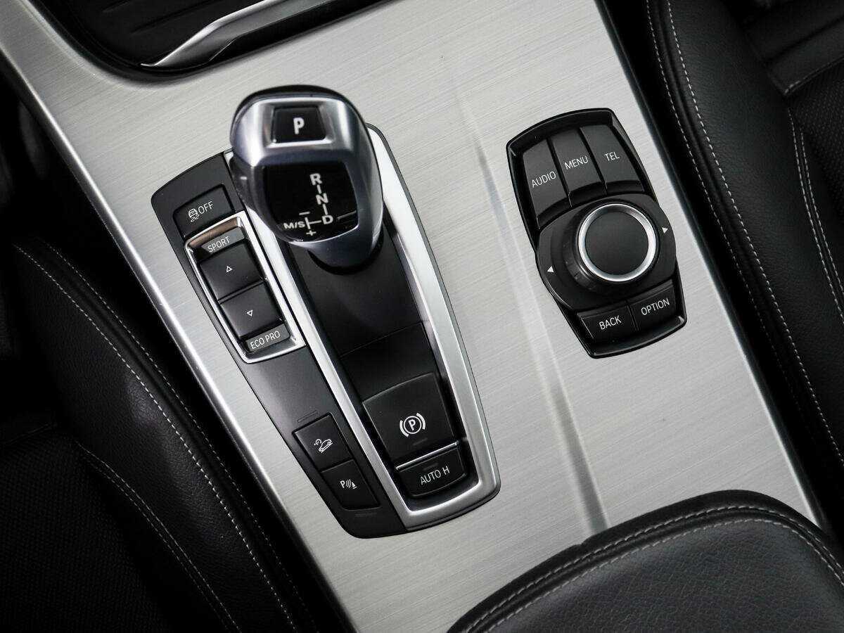 Купить BMW X4 с пробегом. Фото: #9