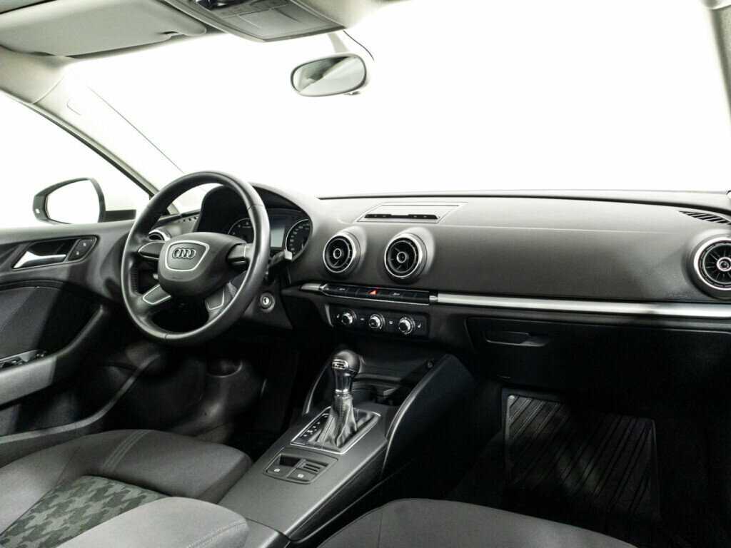 Купить Audi A3 с пробегом. Фото: #8