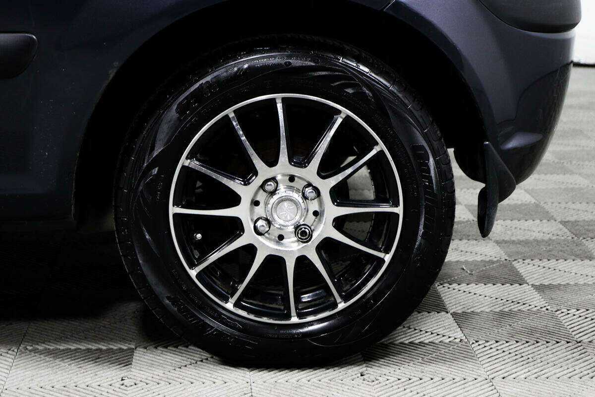 Купить Hyundai Getz с пробегом. Фото: #12