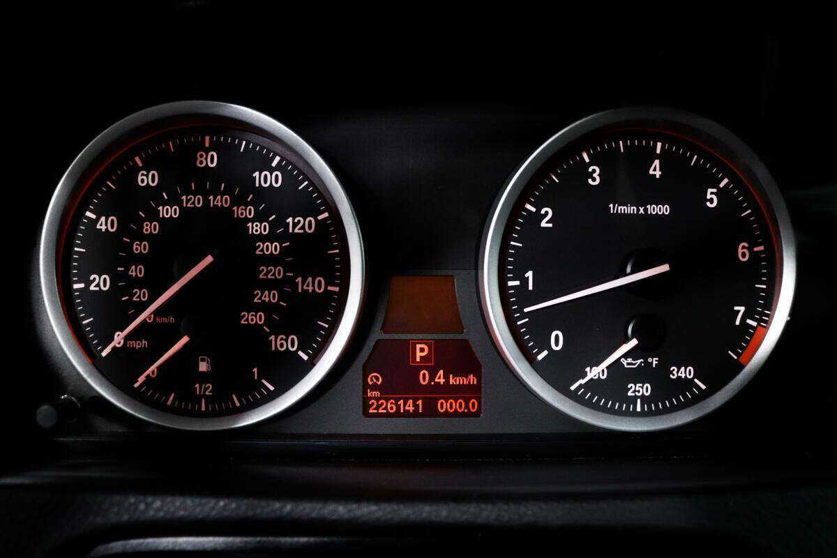 Купить BMW X6 с пробегом. Фото: #9