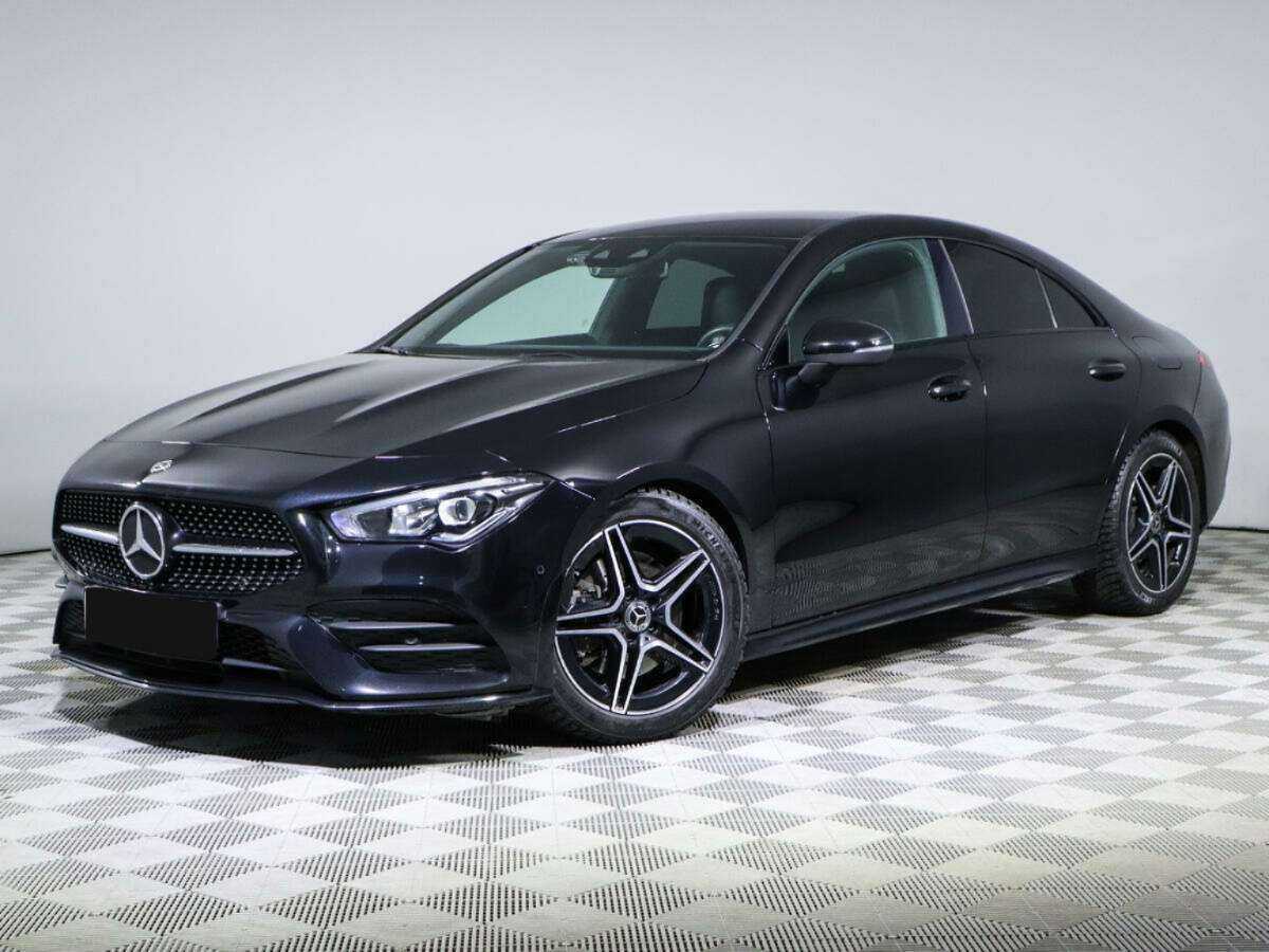 Купить Mercedes-Benz CLA с пробегом. Фото: #0