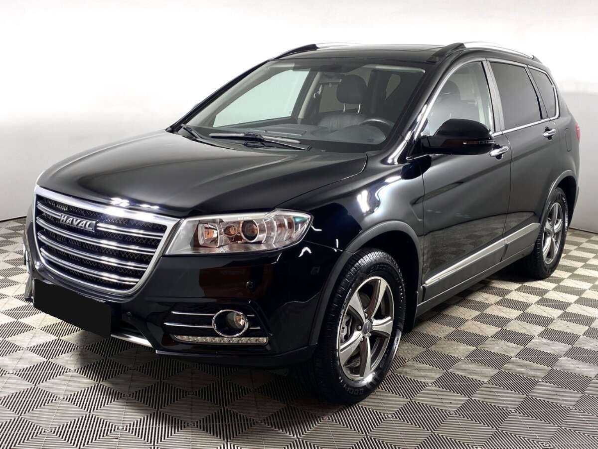Купить Haval H6 с пробегом. Посмотреть фото
