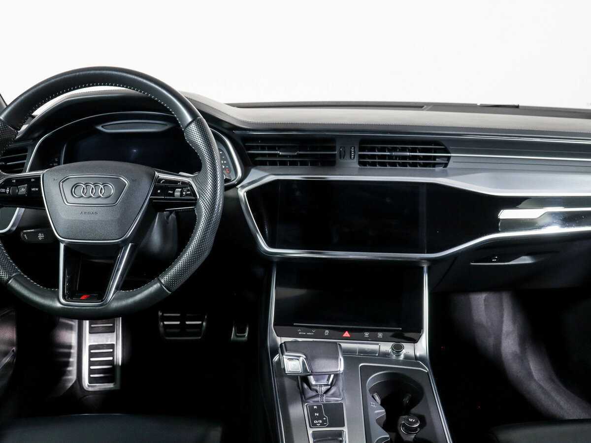 Купить Audi A6 с пробегом. Фото: #8