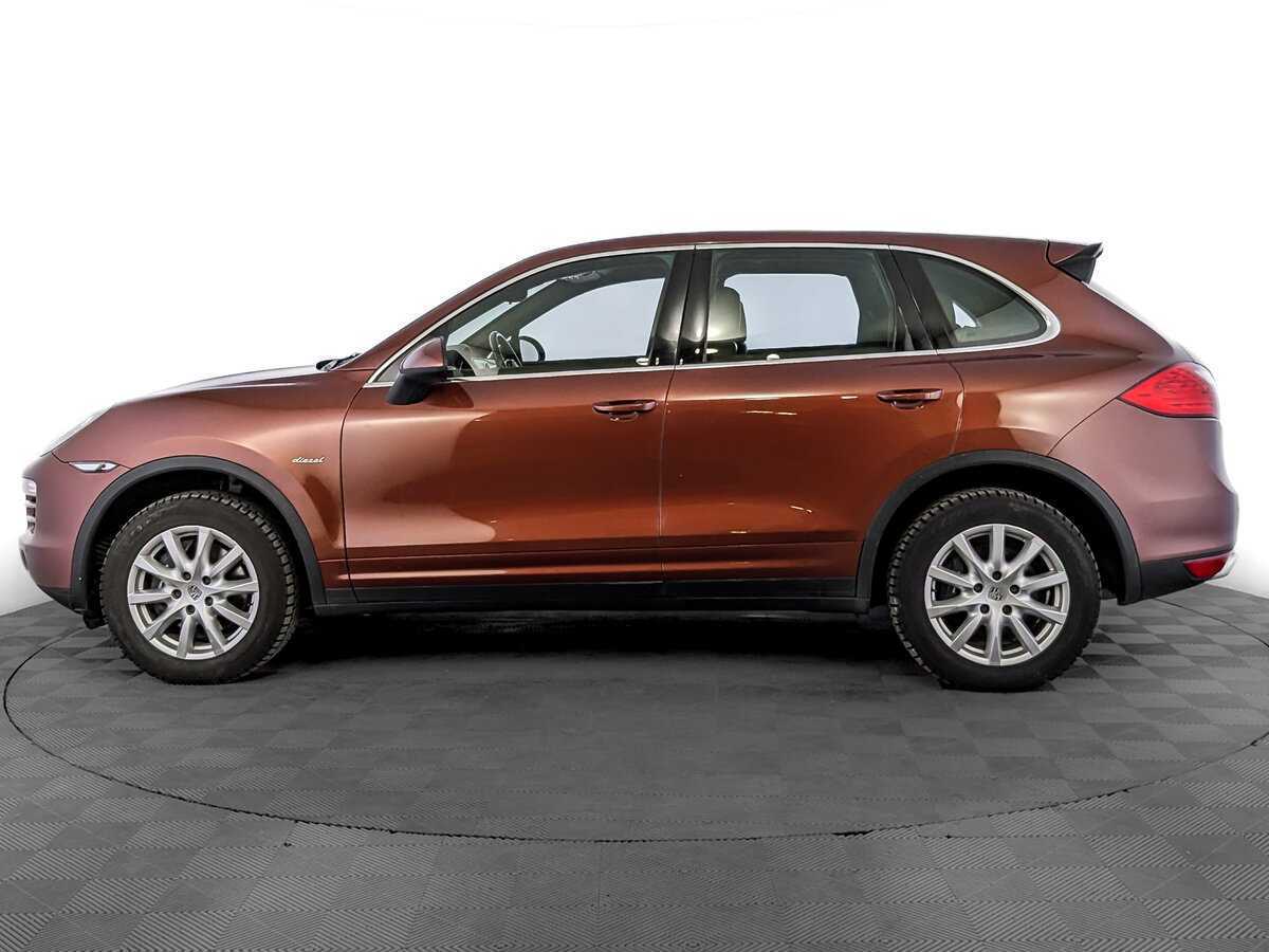 Купить Porsche Cayenne с пробегом. Фото: #7