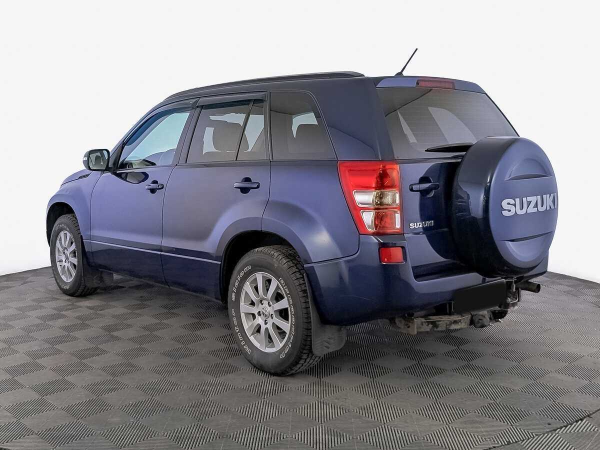 Купить Suzuki Grand Vitara с пробегом. Фото: #6