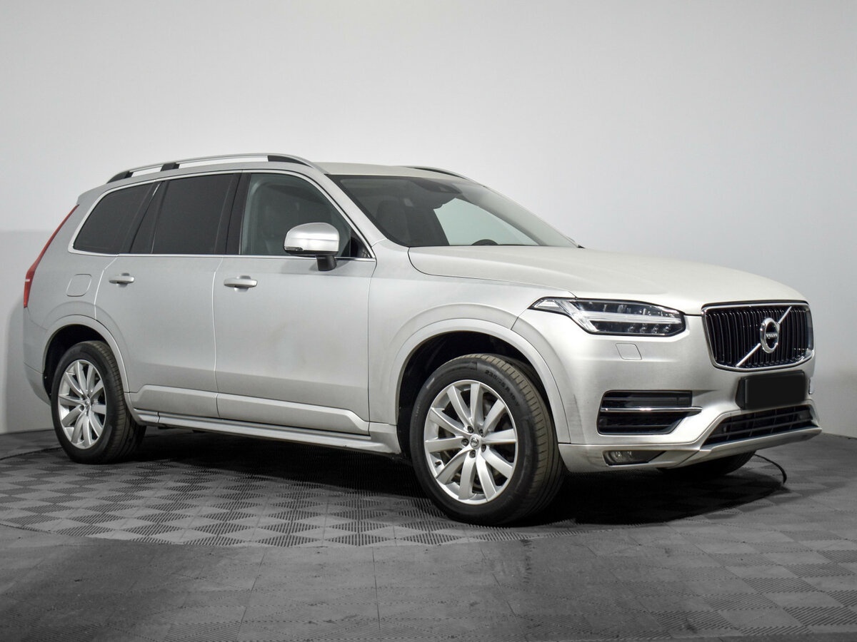 Купить Volvo XC90 с пробегом. Фото: #2