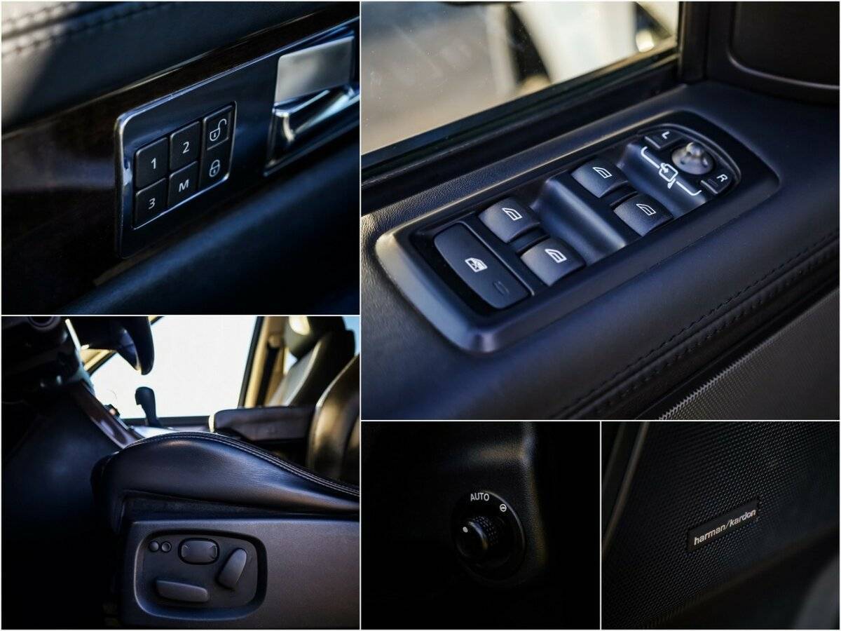 Купить Land Rover Range Rover Sport с пробегом. Фото: #22