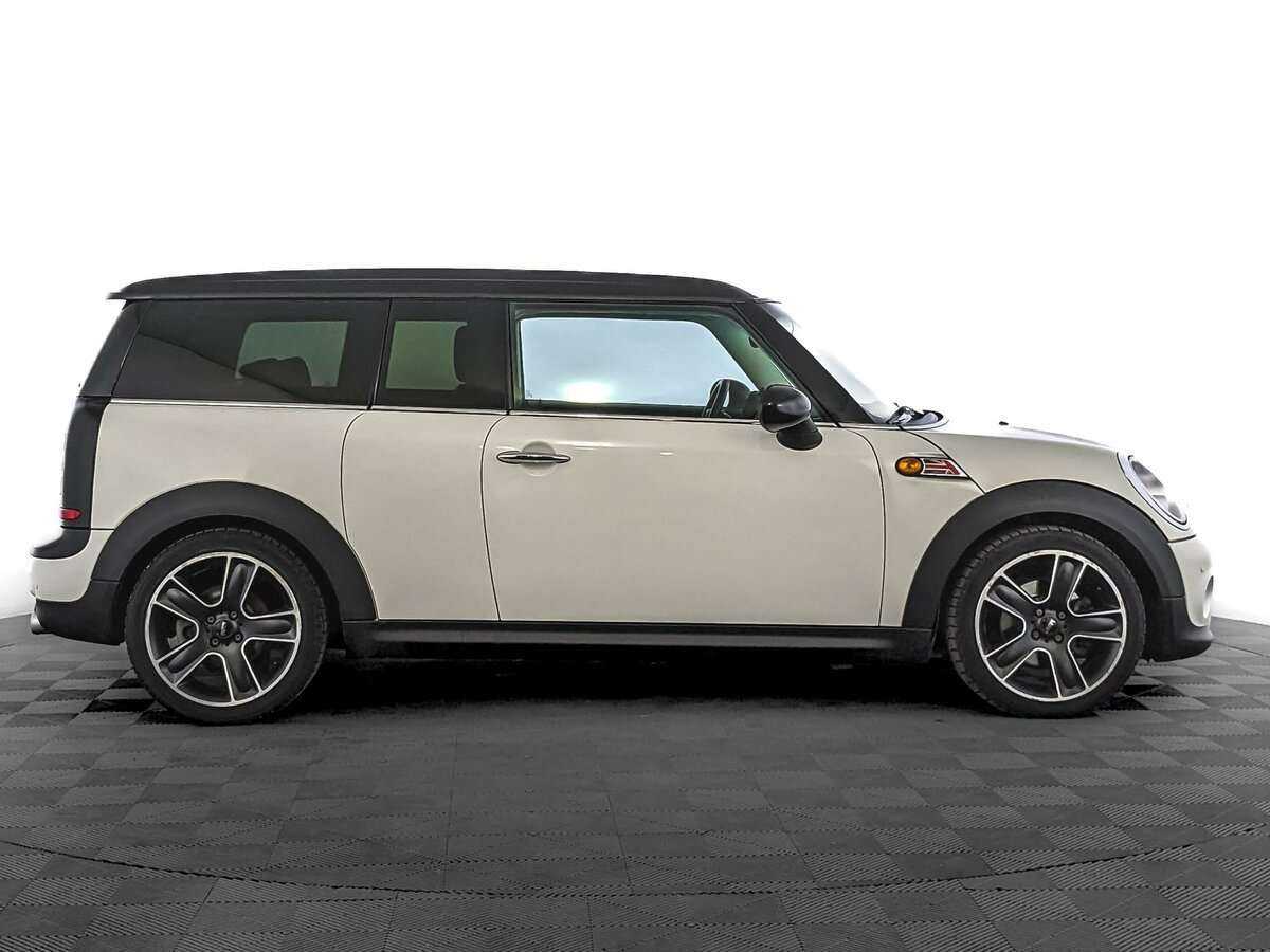 Купить Mini Clubman с пробегом. Фото: #3
