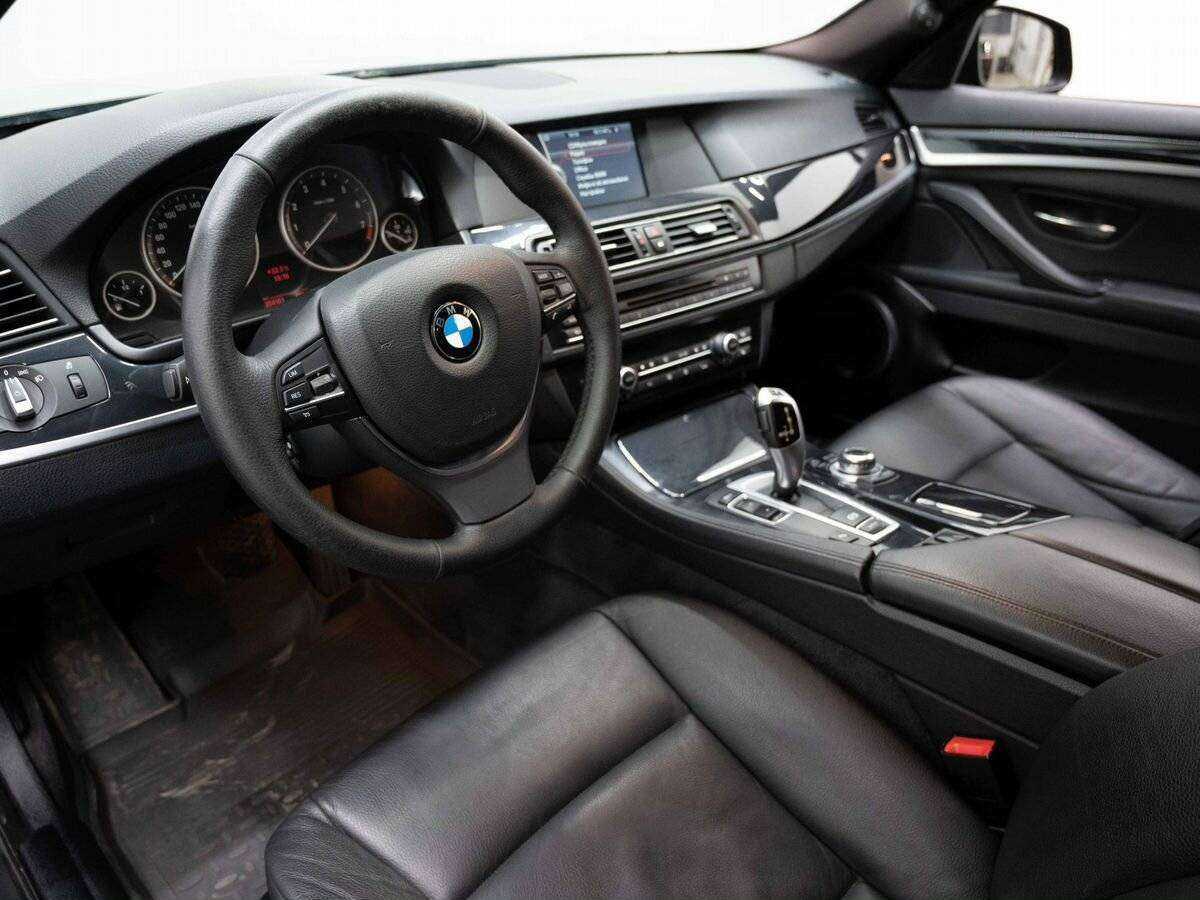 Купить BMW 5 серии с пробегом. Фото: #6