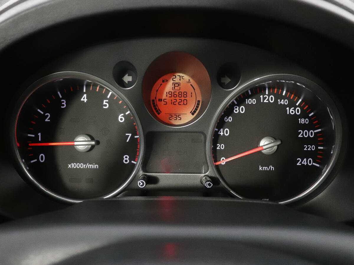 Купить Nissan X-Trail с пробегом. Фото: #9
