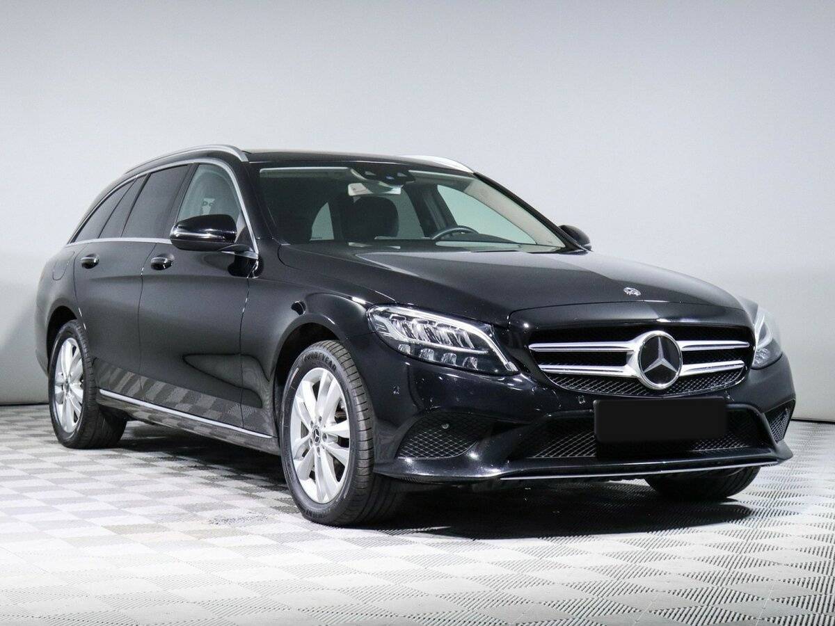 Купить Mercedes-Benz C-Класс с пробегом. Фото: #2
