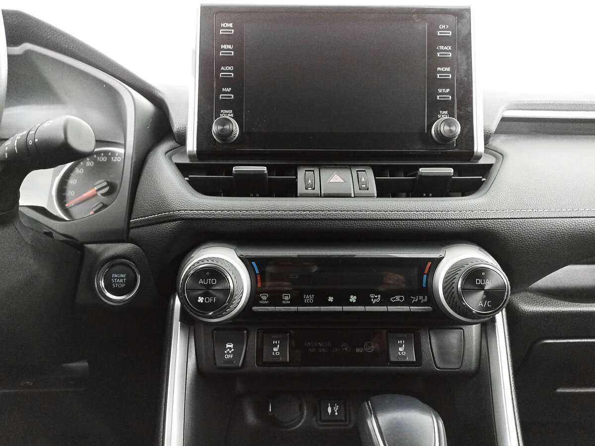 Купить Toyota RAV4 с пробегом. Фото: #12