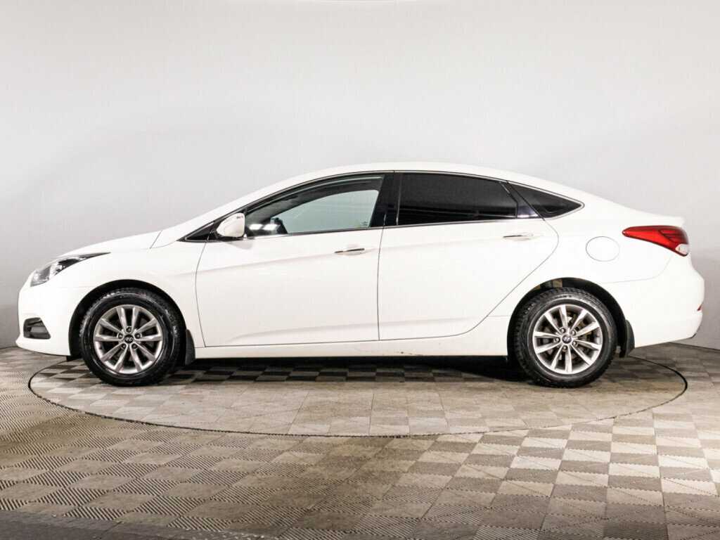 Купить Hyundai i40 с пробегом. Фото: #7