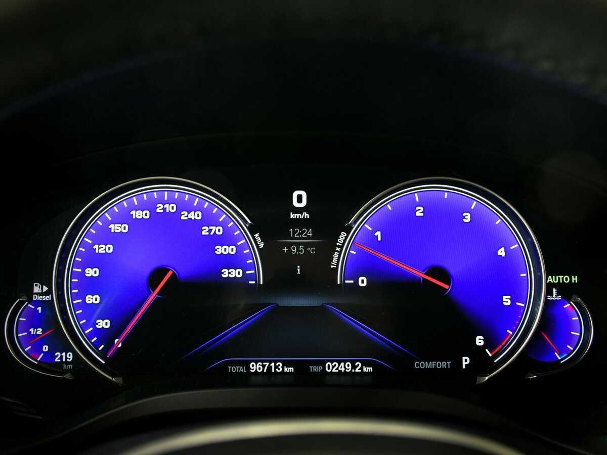 Купить BMW X3 с пробегом. Фото: #7