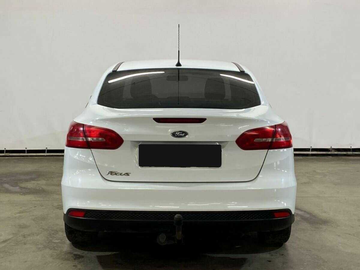 Купить Ford Focus с пробегом. Фото: #5