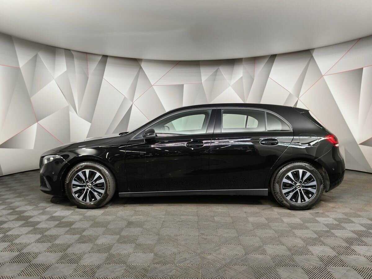 Купить Mercedes-Benz A-Класс с пробегом. Фото: #4