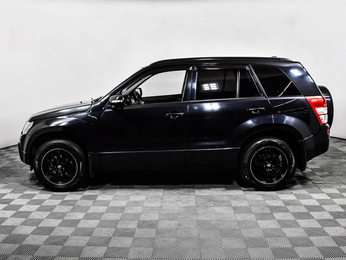 Купить Suzuki Grand Vitara с пробегом. Фото: #7