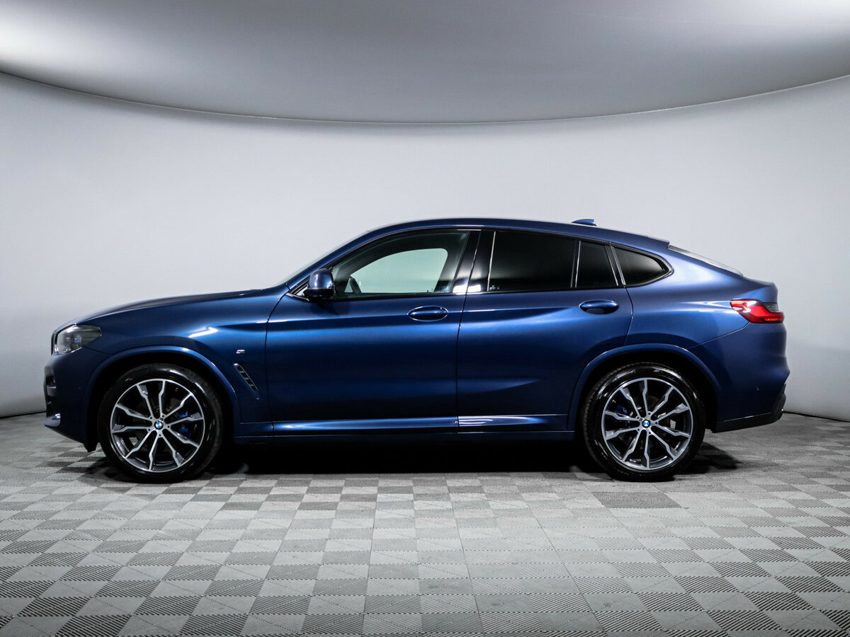 Купить BMW X4 с пробегом. Фото: #7