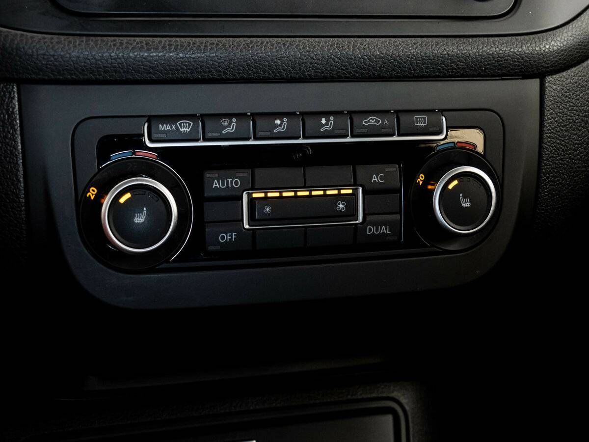 Купить Volkswagen Golf Plus с пробегом. Фото: #11