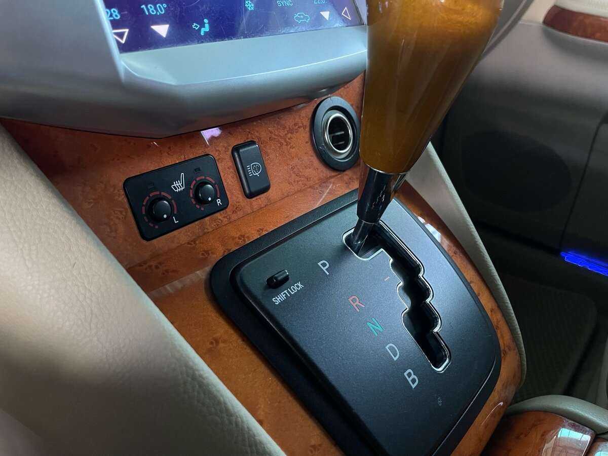 Купить Lexus RX с пробегом. Фото: #13