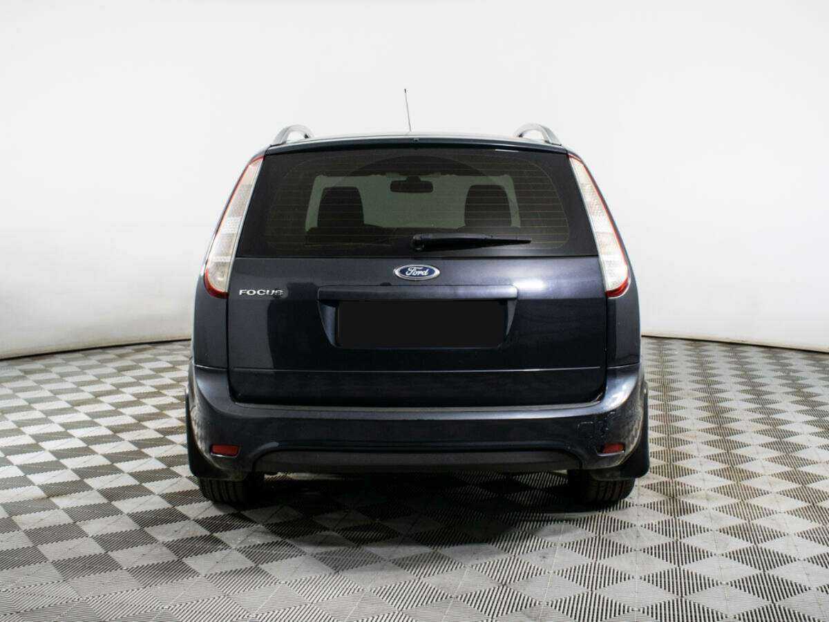 Купить Ford Focus с пробегом. Фото: #4