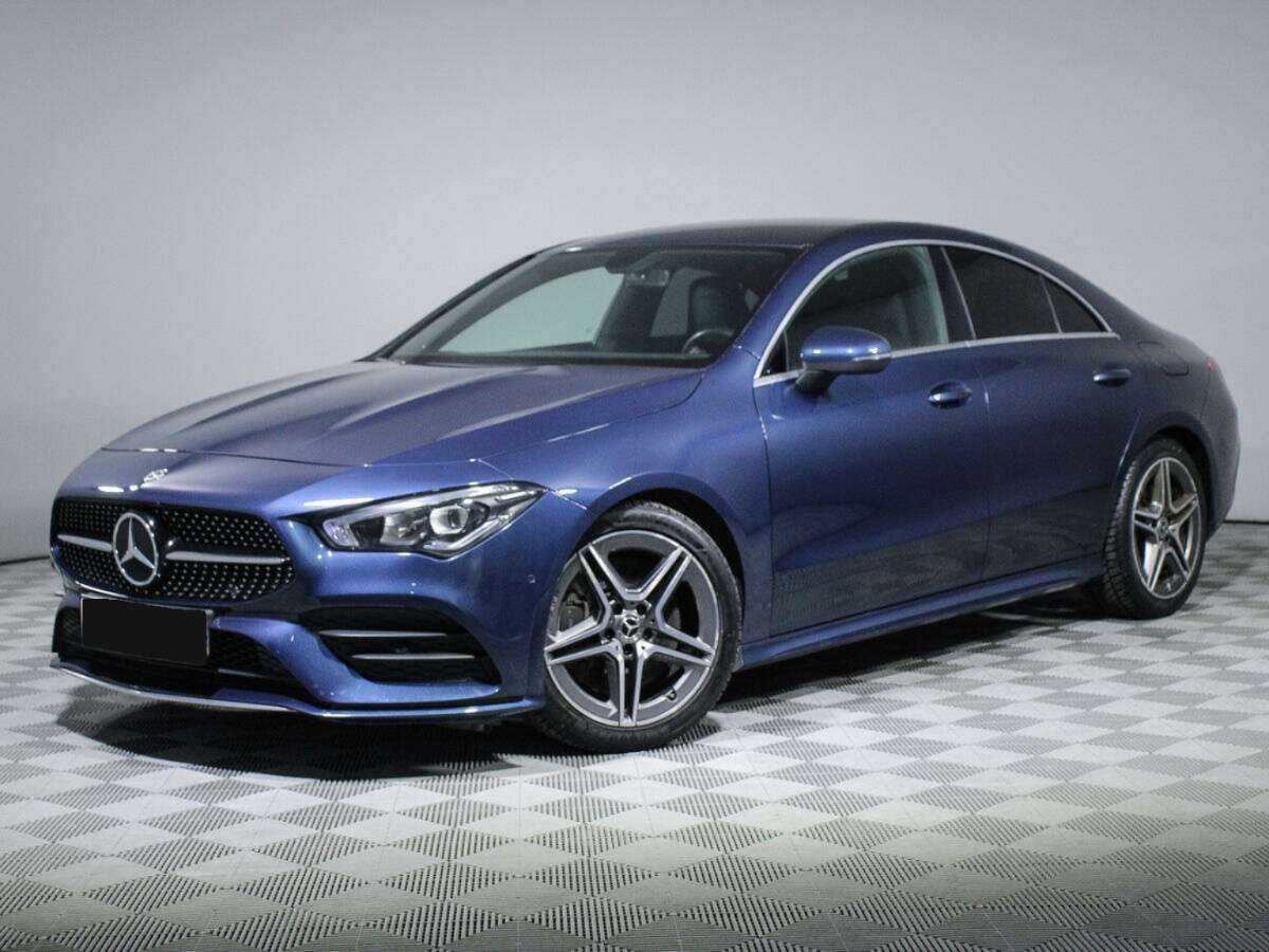 Купить Mercedes-Benz CLA с пробегом. Посмотреть фото