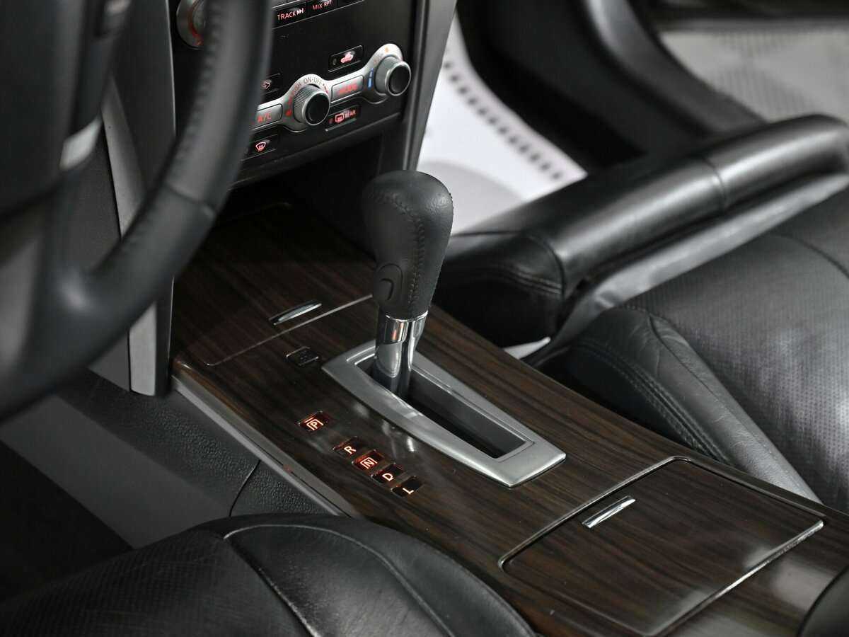 Купить Nissan Teana с пробегом. Фото: #14