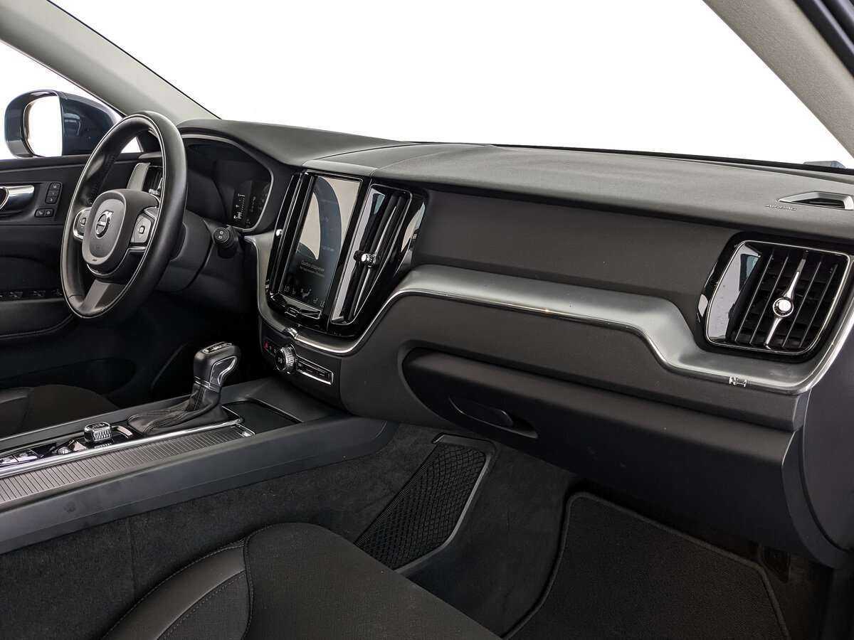 Купить Volvo XC60 с пробегом. Фото: #8