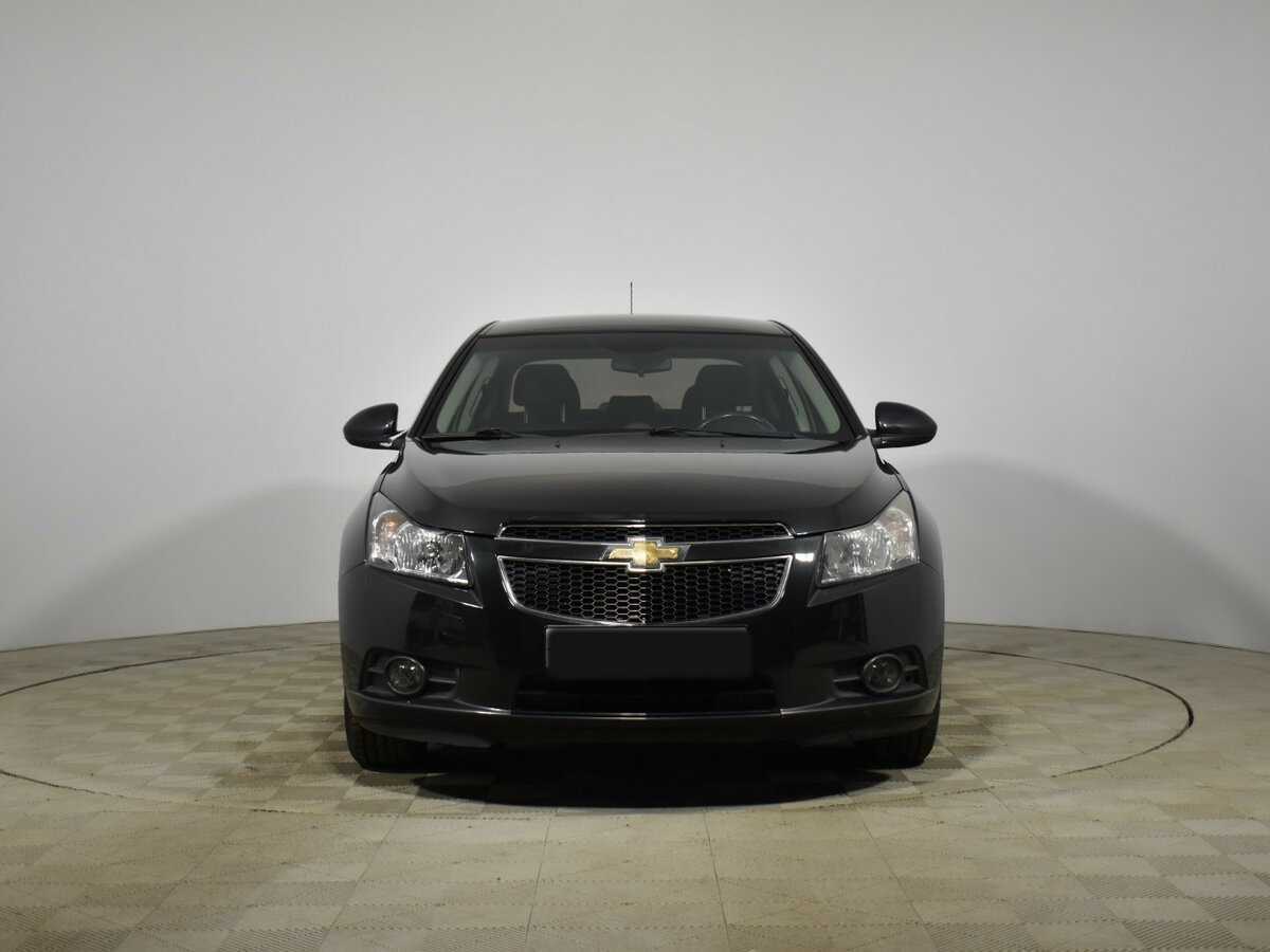 Купить Chevrolet Cruze с пробегом. Фото: #1