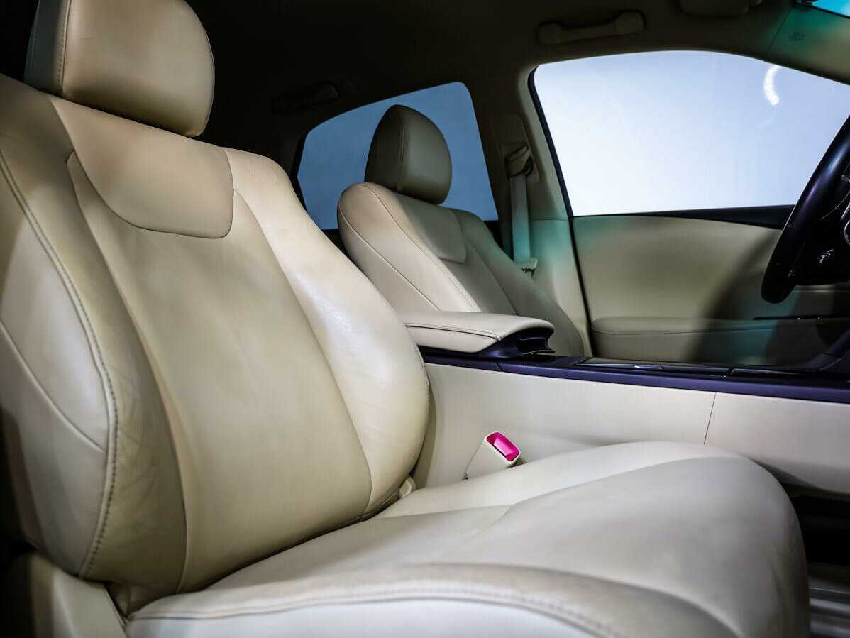 Купить Lexus RX с пробегом. Фото: #10
