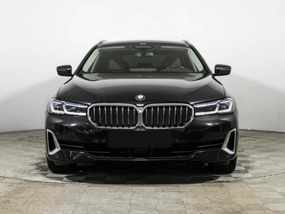 Купить BMW 5 серии с пробегом. Фото: #1