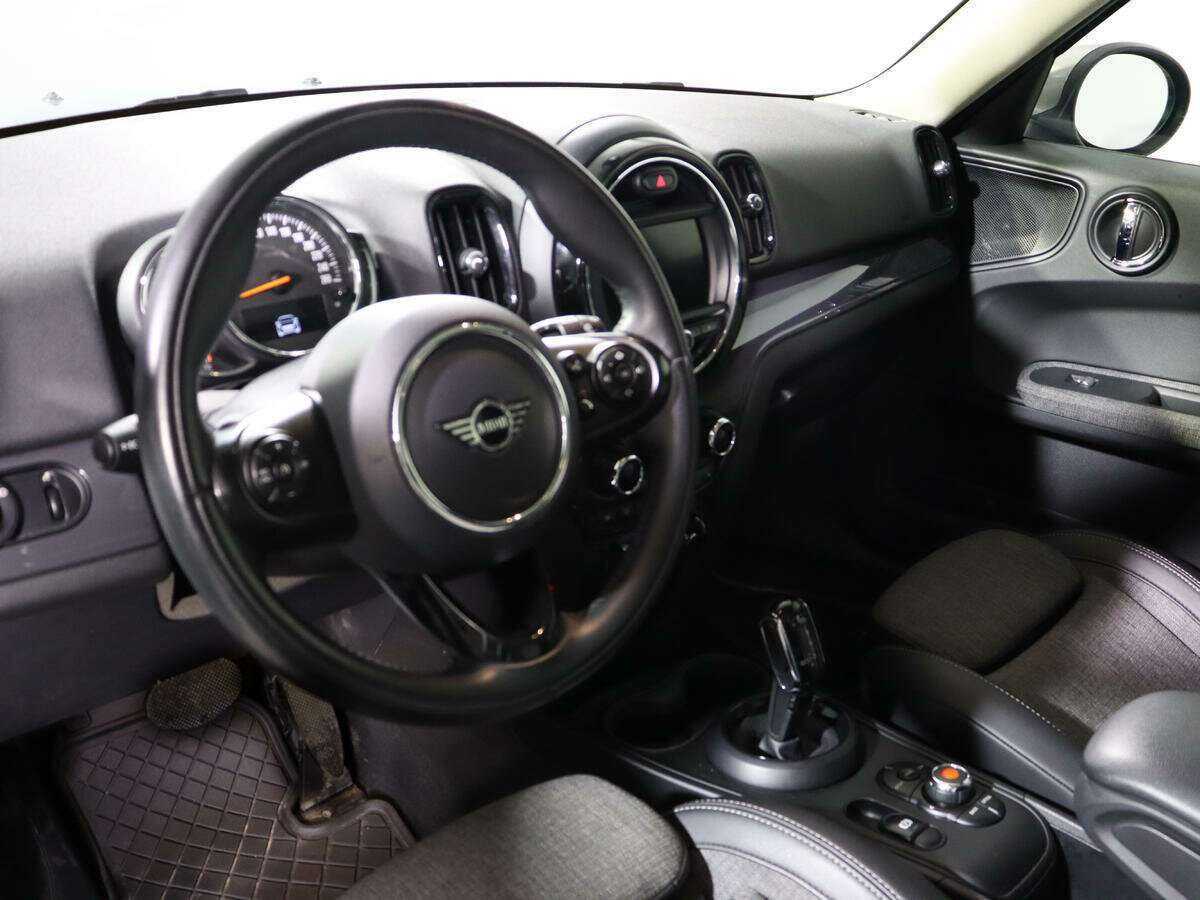 Купить Mini Countryman с пробегом. Фото: #13