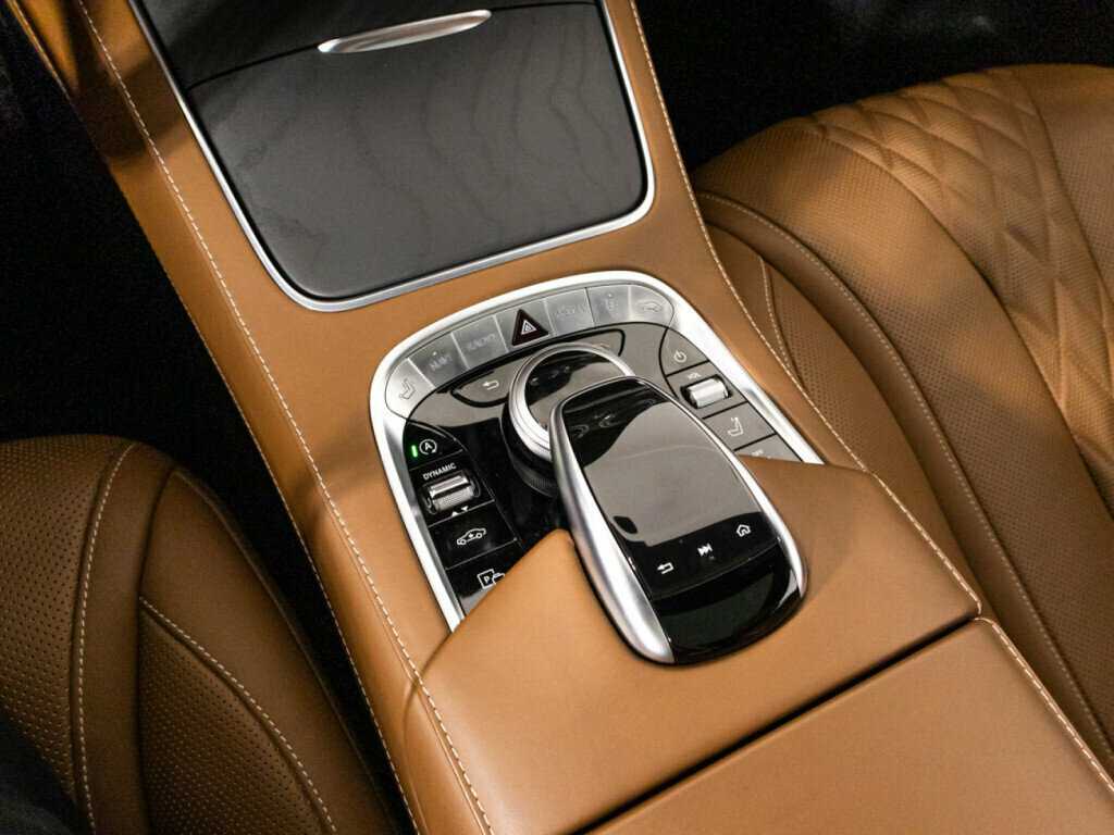 Купить Mercedes-Benz S-Класс с пробегом. Фото: #16