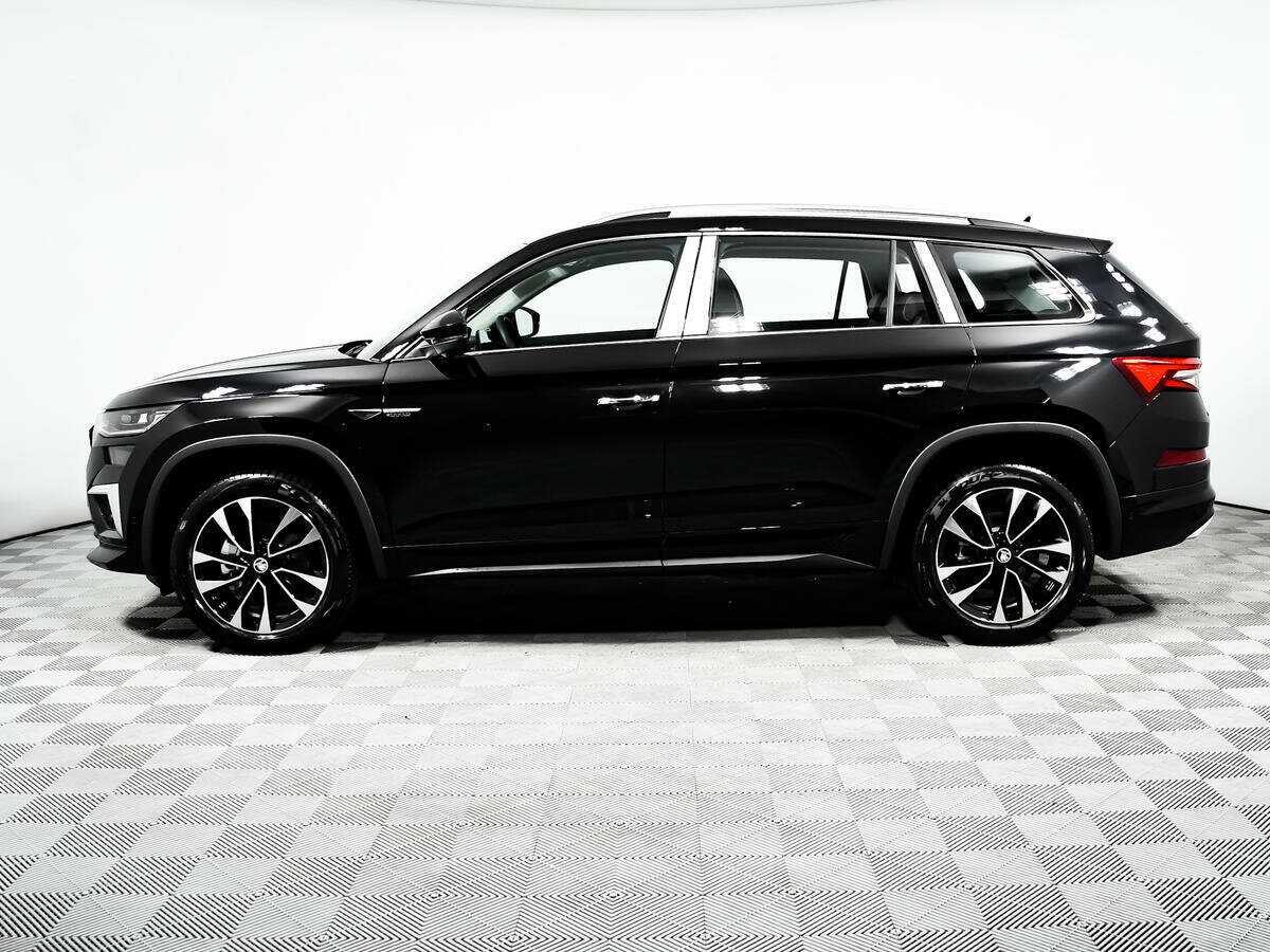 Купить Skoda Kodiaq с пробегом. Фото: #7