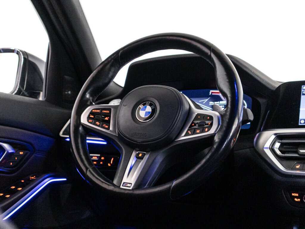 Купить BMW 3 серии с пробегом. Фото: #30