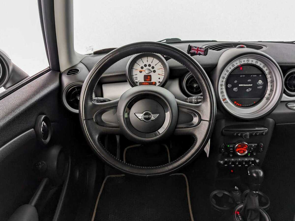 Купить Mini Clubman с пробегом. Фото: #16