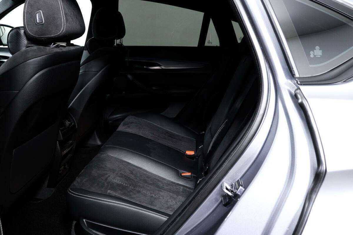Купить BMW X6 с пробегом. Фото: #11