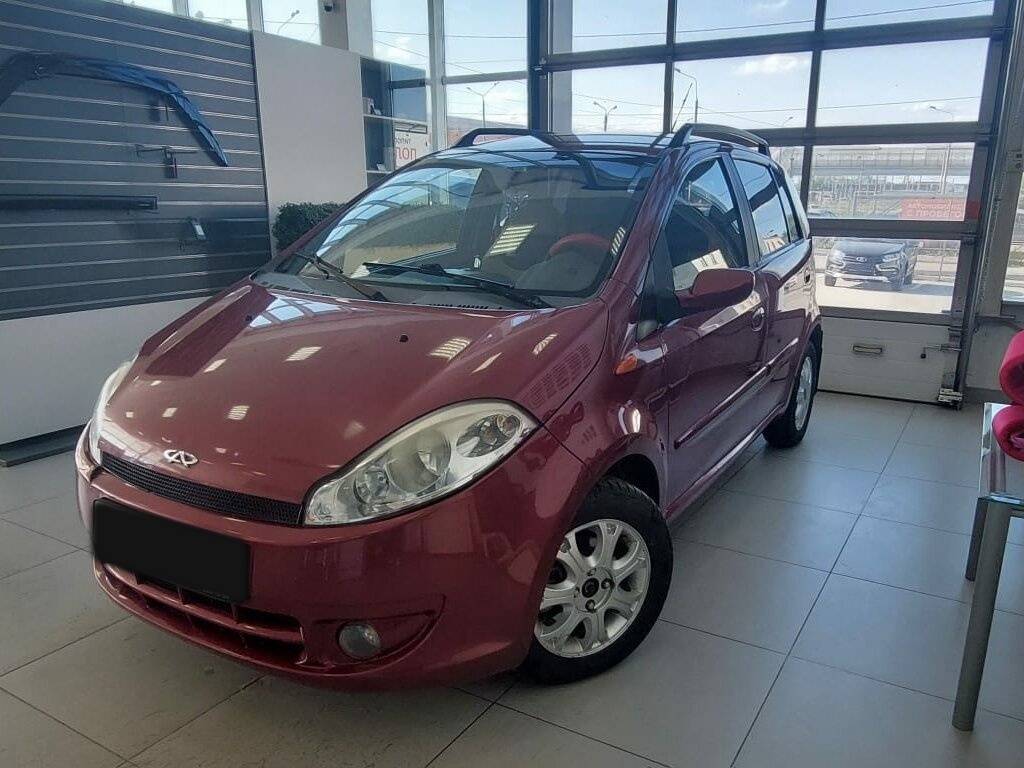 Купить Chery Kimo (A1) с пробегом. Посмотреть фото