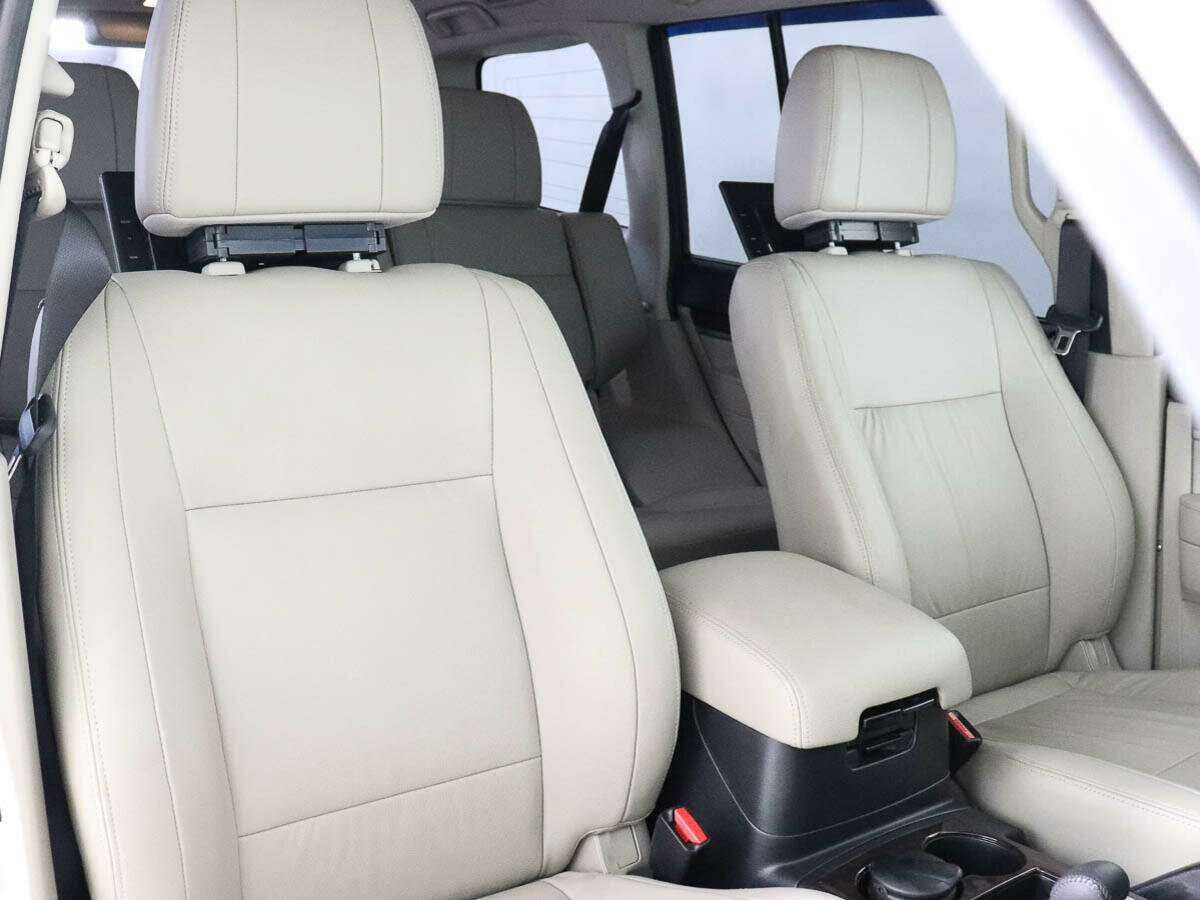 Купить Mitsubishi Pajero с пробегом. Фото: #7
