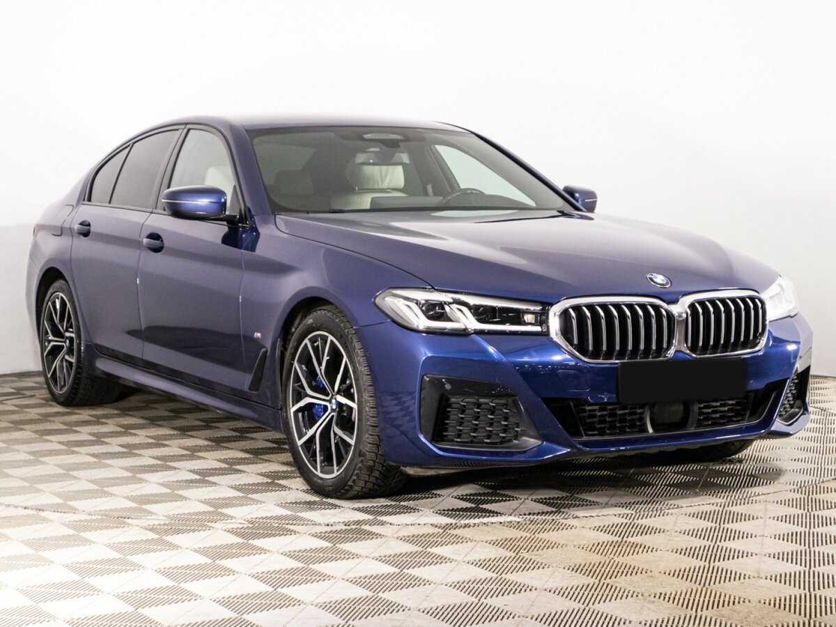 Купить BMW 5 серии с пробегом. Фото: #2