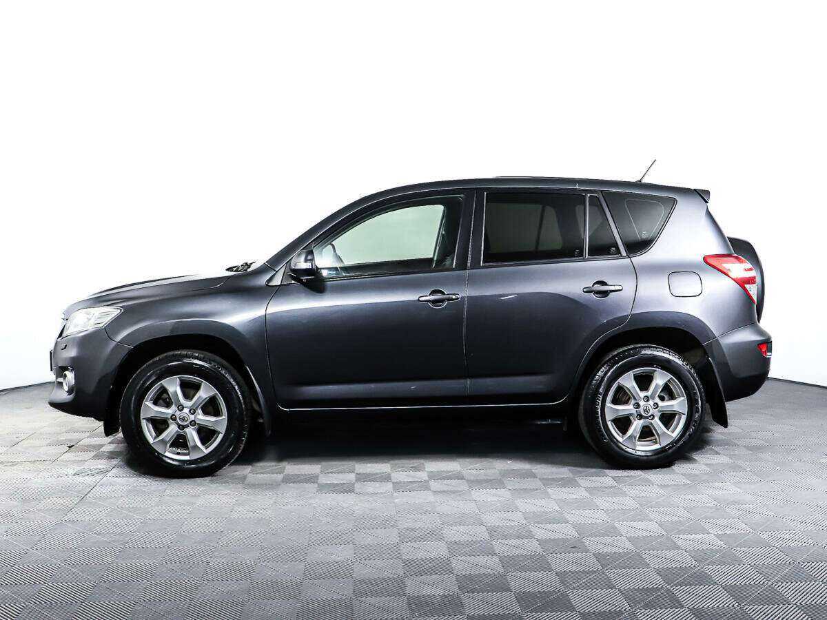 Купить Toyota RAV4 с пробегом. Фото: #7